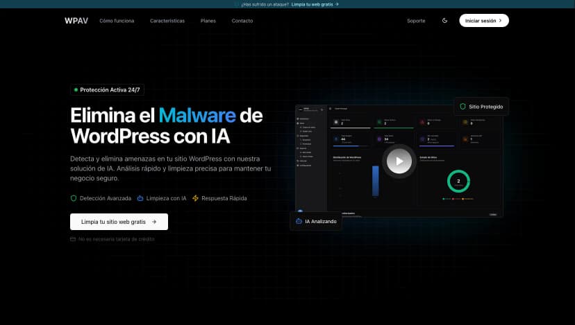 WPAV - Proyecto web